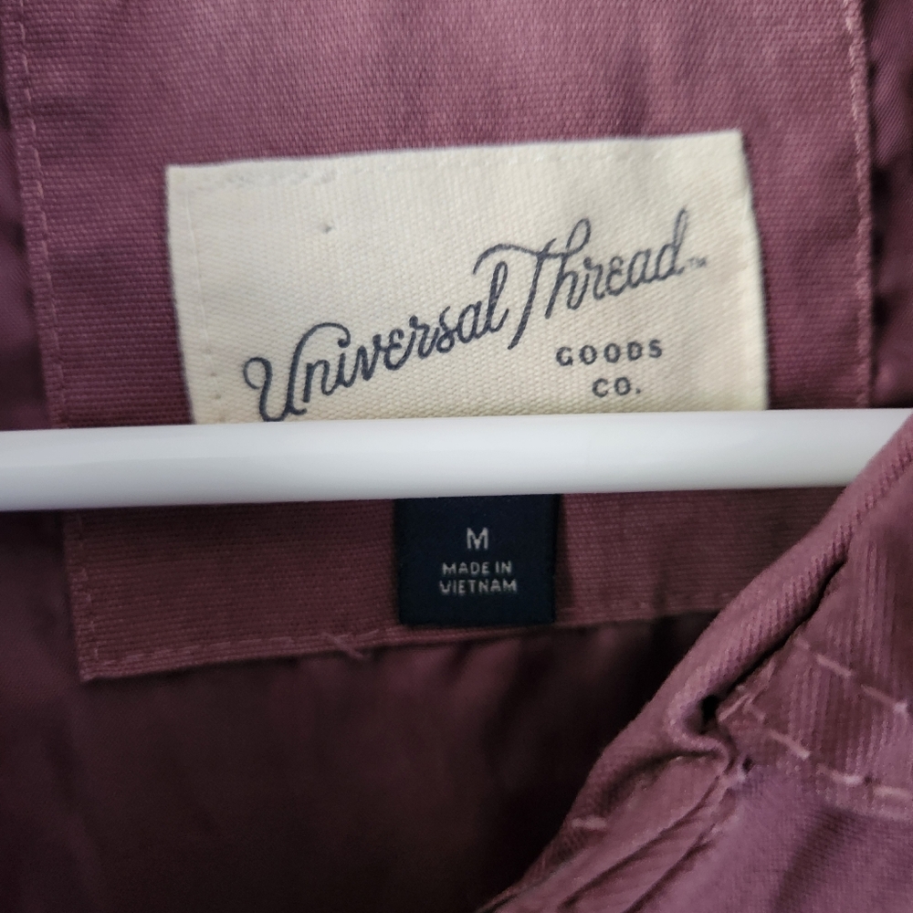 Universal Thread Mauve Jacket - image 5